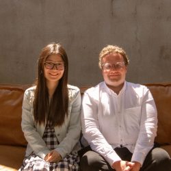 Joel & Lei Lu Joel & Lei Lu